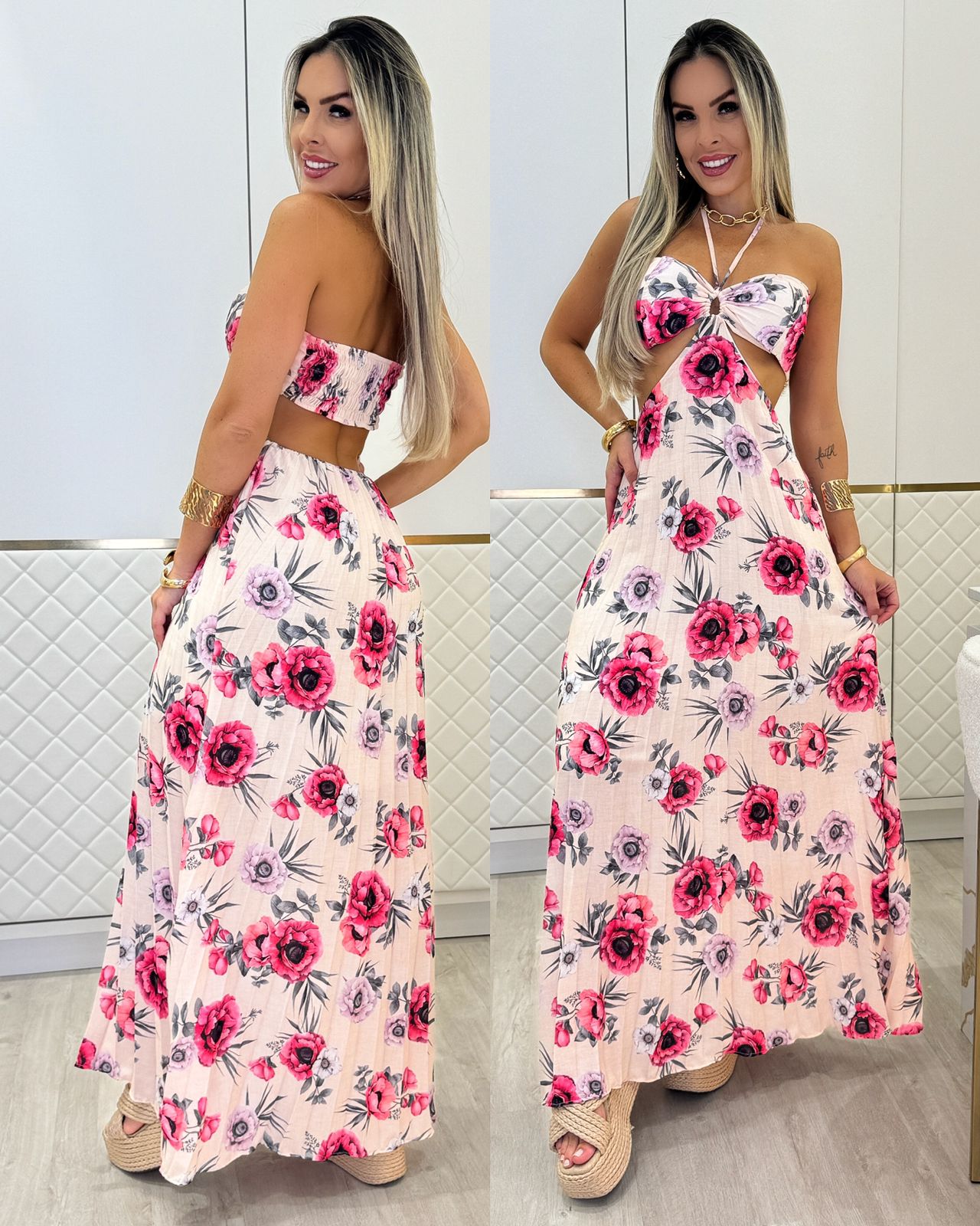 Vestido Valentina