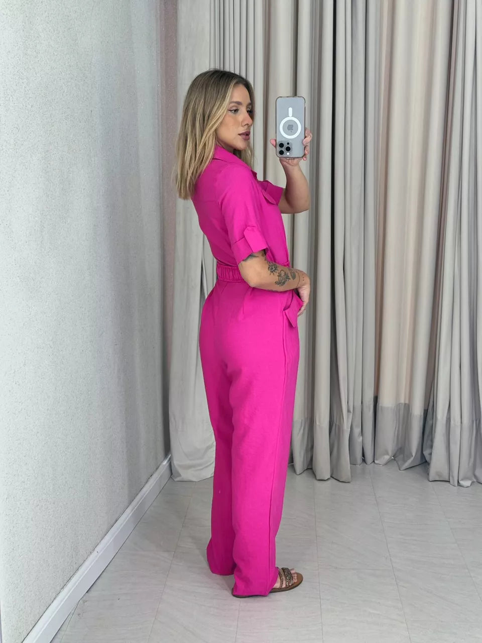Macacão Anitta
