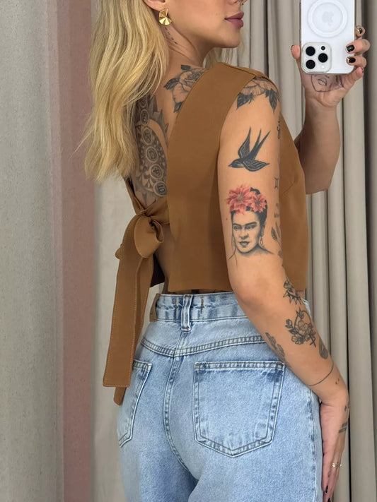Blusa Lunia