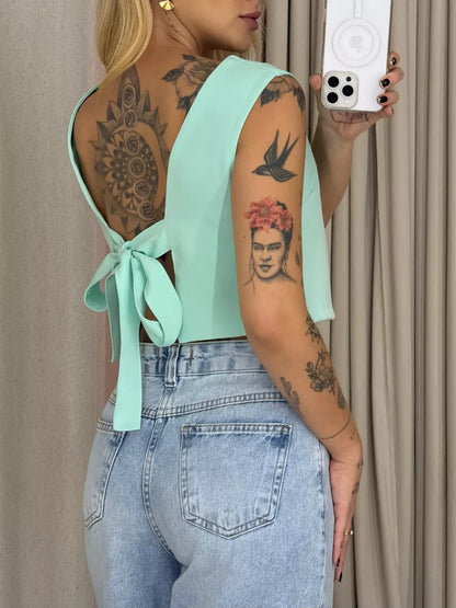 Blusa Lunia