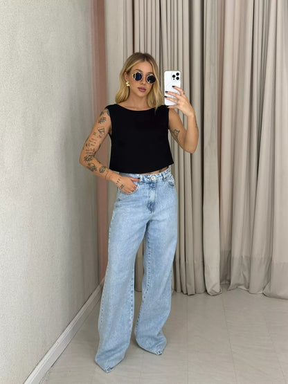 Blusa Lunia