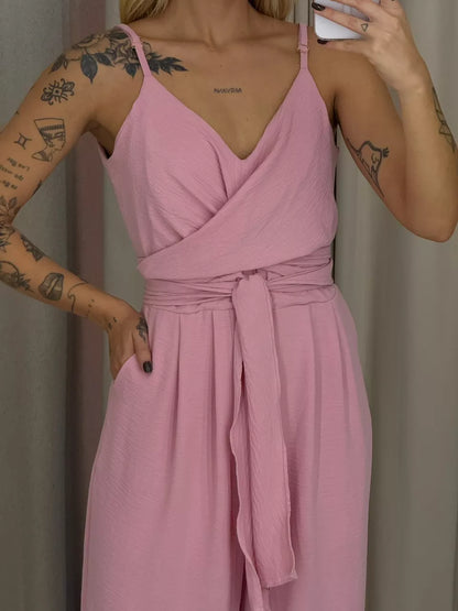 Macacão Dayana Amarração