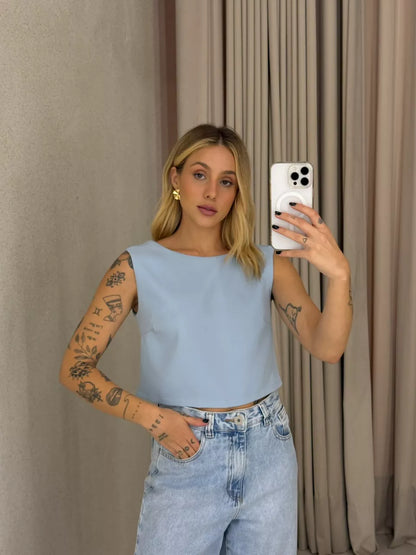 Blusa Lunia